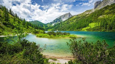 Tauplitzalm fennsík